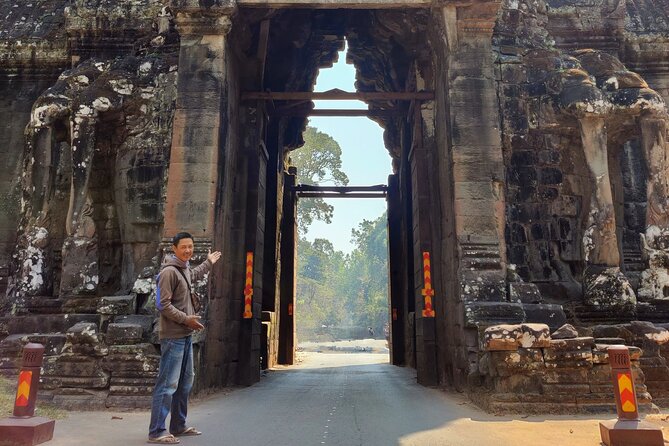 Angkor Wat Private Tuk-Tuk Tour (sunrise Option) & more - Private tuk-tuk sunrise: what the early start actually buys you