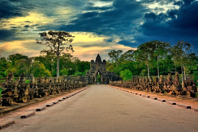 Angkor Wat Private Tuk-Tuk Tour (sunrise Option) & more - Value and price: what $25.90 per group means for your day