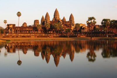 Angkor Wat Private Tuk-Tuk Tour (sunrise Option) & more - Your driver experience: English-speaking, local, and safety-first