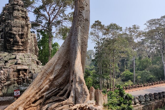 Angkor Wat Private Tuk-Tuk Tour (sunrise Option) & more - Flexible pacing: why the best drivers make this tour feel easy