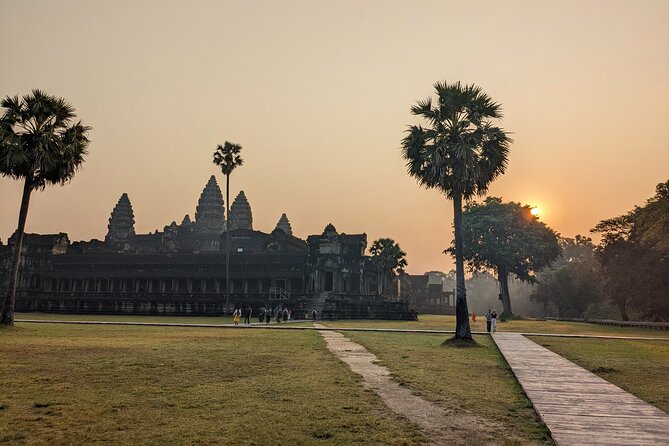Angkor Wat Private Tuk-Tuk Tour (sunrise Option) & more - Should you book this Angkor Wat private tuk-tuk sunrise tour