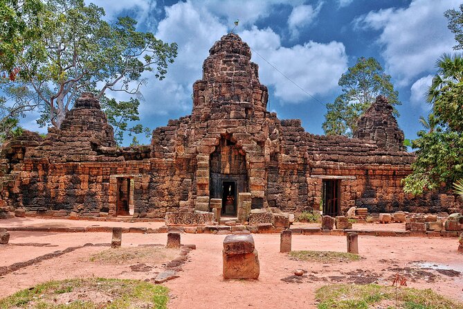 Angkor Wat Private Tuk-Tuk Tour (sunrise Option) & more - FAQ