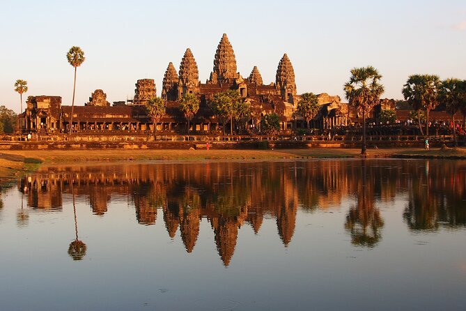 Angkor Wat Private Tuk-Tuk Tour (sunrise Option) & more - Your driver experience: English-speaking, local, and safety-first