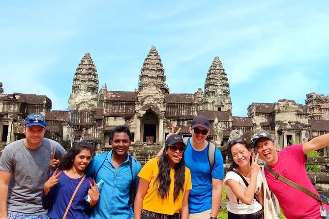 Angkor Wat Small-Group Exploration with Expert Guide - Key things I’d watch for