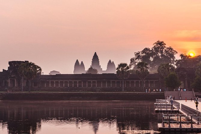 Angkor Wat Small-Group Sunrise Tour from Siem Reap - How small-group timing shapes your Angkor Wat sunrise