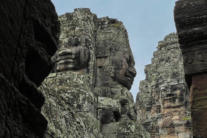 Angkor Wat Small Group Tour and Sunset with Lunch Included - Phnom Bakheng Sunset Climb and Getting Back to Center Siem Reap