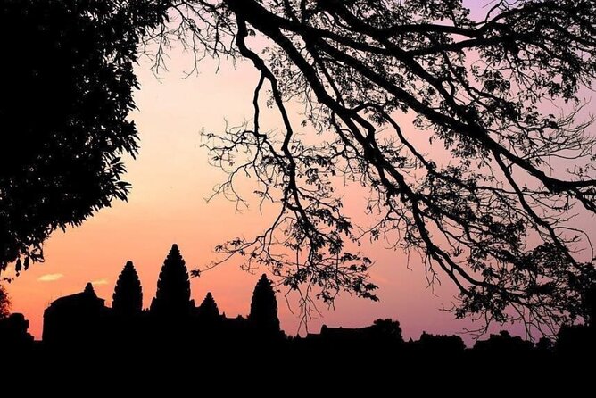 Angkor Wat Sunrise & 3 Main Temples with Breakfast – Small Group - How a 4:30am Angkor start changes everything
