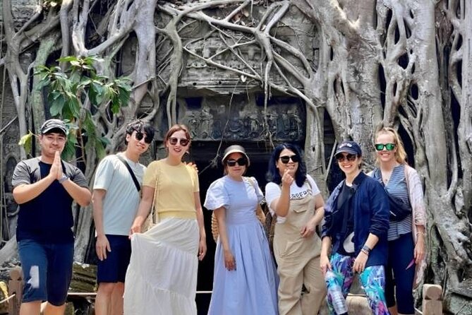 Angkor Wat Sunrise & 3 Main Temples with Breakfast – Small Group - Stop 2: Srah Srang for breakfast (what’s included and what you should expect)