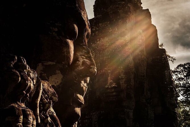 Angkor Wat Sunrise & 3 Main Temples with Breakfast – Small Group - Stop 4: Ta Prohm for photos and temple charm