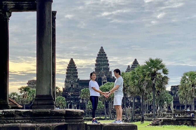 Angkor Wat Sunrise & 3 Main Temples with Breakfast – Small Group - Guide quality: how to ask better questions in Angkor