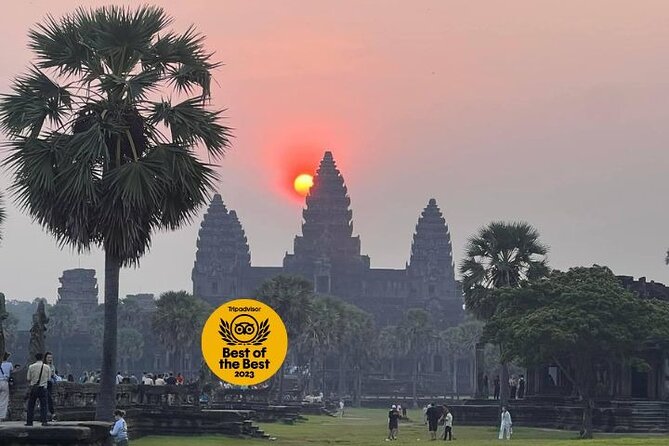 Angkor Wat Sunrise & All Highlight Angkor Temple Private Day Tour - Private touring: what it changes in Angkor
