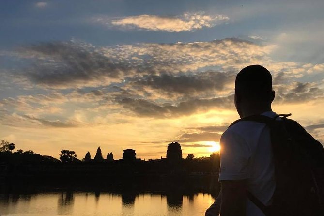 Angkor Wat Sunrise & Ancient City Discovery - Why biking Angkor Wat at sunrise makes sense