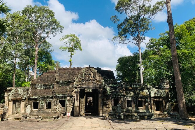 Angkor Wat Sunrise and Angkor Thom Sunset Tour - What makes this tour work for real people