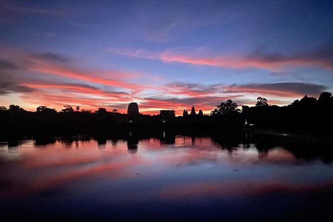 Angkor Wat Sunrise and Angkor Thom Sunset Tour - Price and Value: $59 plus the One Day Angkor Pass