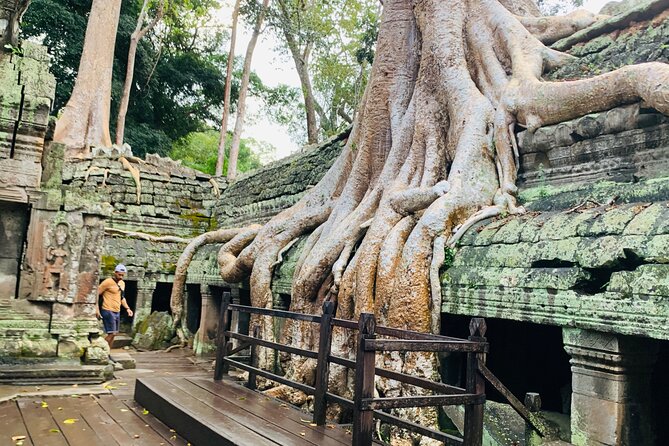 Angkor Wat Sunrise and Angkor Thom Sunset Tour - The hotel reset: why the midday break matters more than you think