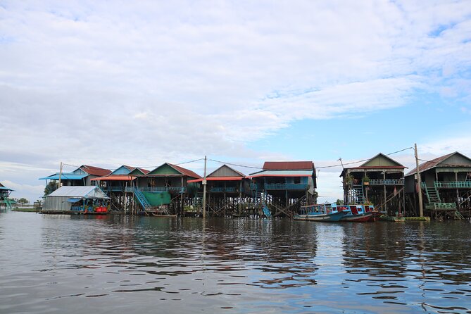 Angkor Wat Sunrise and Tonle Sap Lake 1.5 Days - Who this tour suits (and who should look elsewhere)
