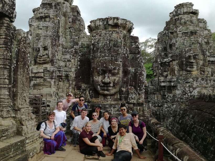 Angkor Wat Sunrise by Vintage Jeep – Private Tour - Key points you’ll care about