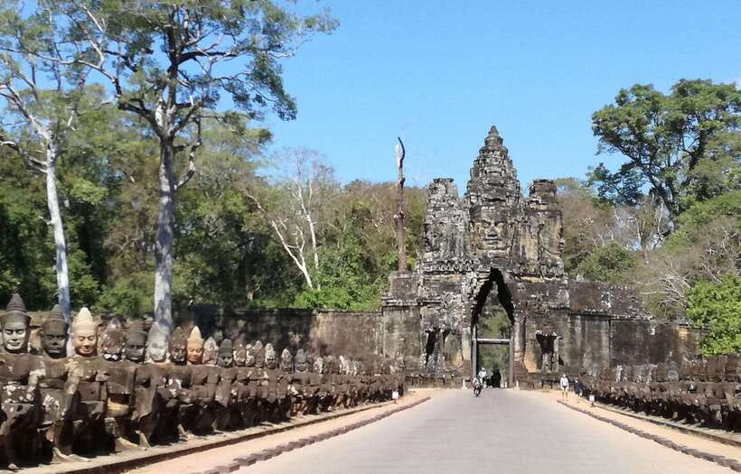 Angkor Wat Sunrise by Vintage Jeep – Private Tour - Ta Nei Temple: the quiet jungle stop you’ll feel in your bones