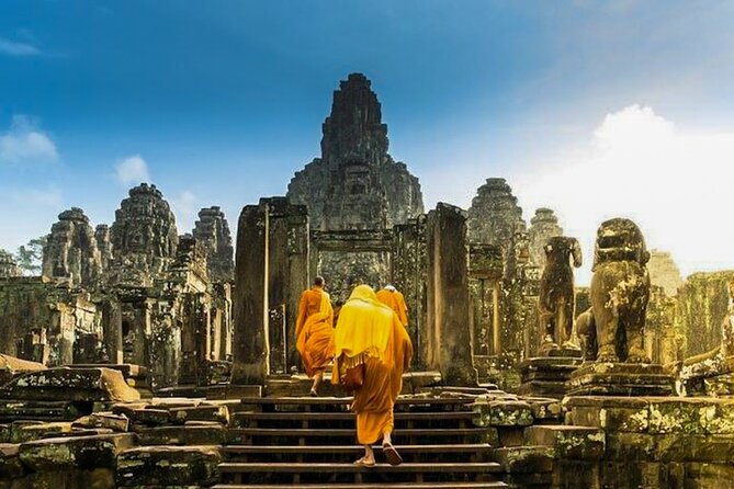 Angkor Wat Sunrise: Exclusive Private Tour! - Ta Keo: the unfinished temple that looks unfinished on purpose