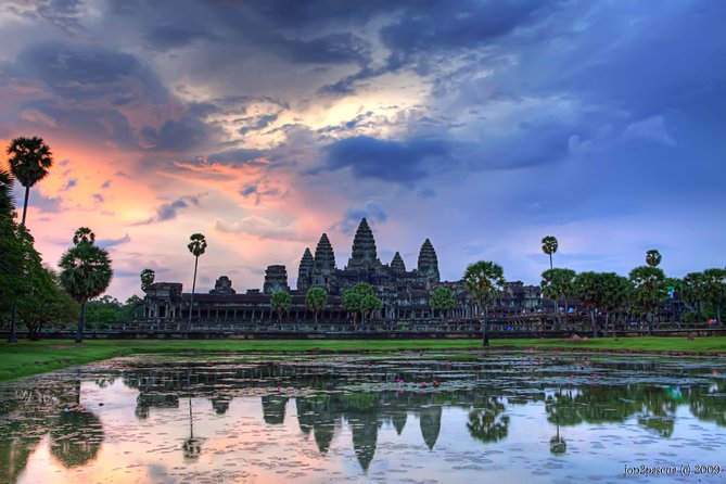 Angkor Wat Sunrise or Sunset Tour with Guide from Siem Reap - Key things I’d pay attention to