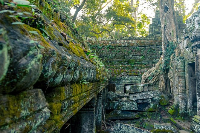 Angkor Wat Sunrise or Sunset Tour with Guide from Siem Reap - The Route That Makes Angkor Wat Feel Like More Than One Temple