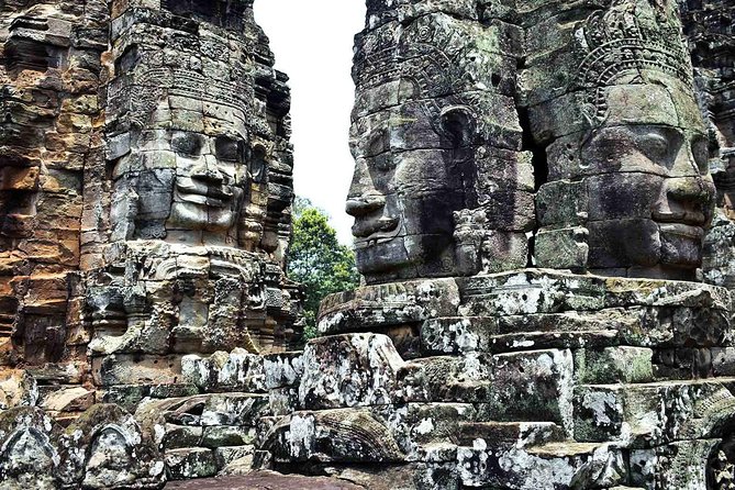 Angkor Wat Sunrise Private Experience with Guide from Siem Reap - Angkor Wat sunrise: climb, compose, then watch the light shift