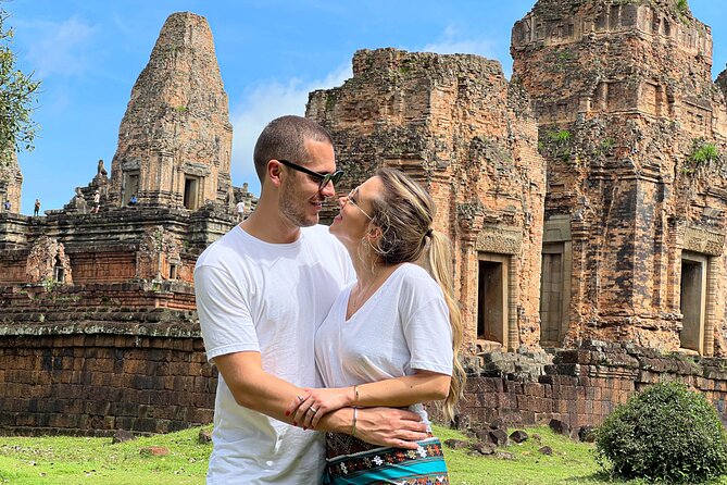 Angkor Wat Sunrise Small Group Tour With Breakfast - Ta Prohm to Bayon: the “after sunrise” temple run