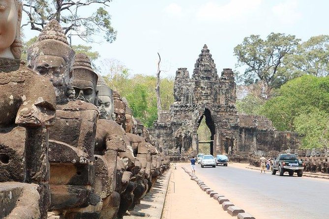 Angkor Wat Sunrise Tour - Price and entry fees: what you’re really budgeting