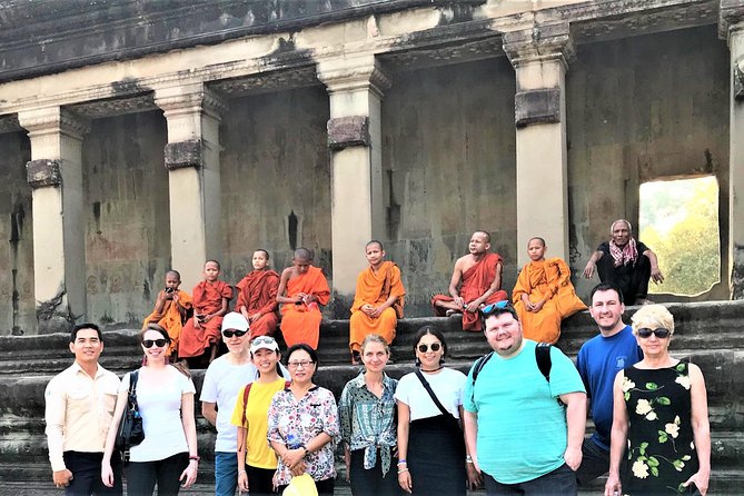Angkor Wat Sunrise Tour - Practical tips for surviving Angkor’s early hours