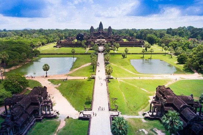 Angkor Wat Sunrise Tour - Who should book this sunrise tour, and who might pass