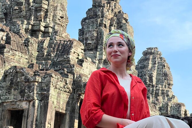 Angkor Wat Sunrise Tour By E-Bike Experience With Breakfast Included - Ta Prohm: jungle roots with an easier pace