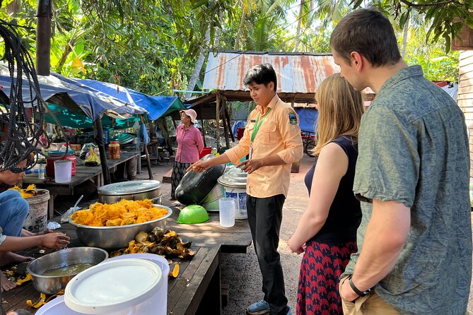 Angkor Wat Sunrise Tour By E-Bike Experience With Breakfast Included - E-bike ride reality check: electric scooters, easy learning, faster covering