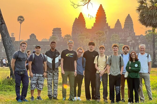 Angkor Wat Sunrise tour with Small - Group and Guide tours - Price and value: $14 is the deal, but the temple pass is the real cost