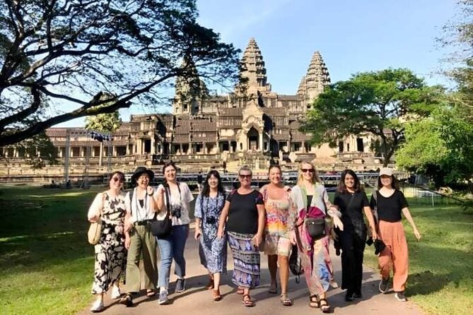 Angkor Wat Sunset Small Group Tour with Lunch Included - Price and What You Still Pay (The Real Value Math)
