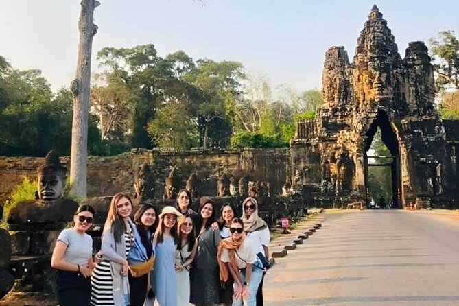 Angkor Wat Sunset Small Group Tour with Lunch Included - What to Wear and Bring for Heat, Dust, and Sticky Humidity