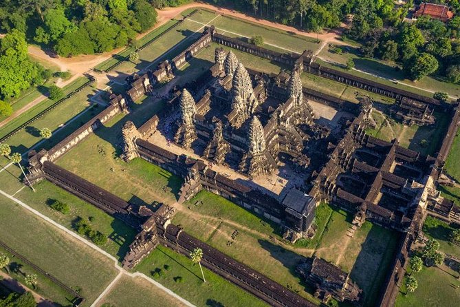 Angkor Wat Sunset Tour - Srah Srang Break: A Useful Reset (and a Quick Food/Drink Option)