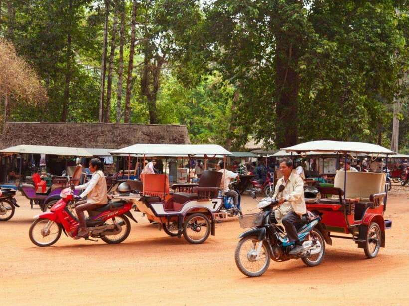 Angkor Wat Tour by Tuk-Tuk with English Speaking Driver - Key highlights worth caring about