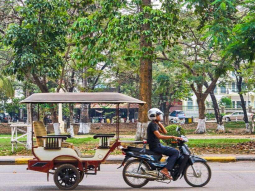 Angkor Wat Tour by Tuk-Tuk with English Speaking Driver - Pickup, timing, and pacing: why the route feels easier than it sounds