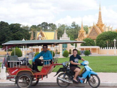 Angkor Wat Tour by Tuk-Tuk with English Speaking Driver - Angkor Wat timing and ticket reality (sunrise or sunset)