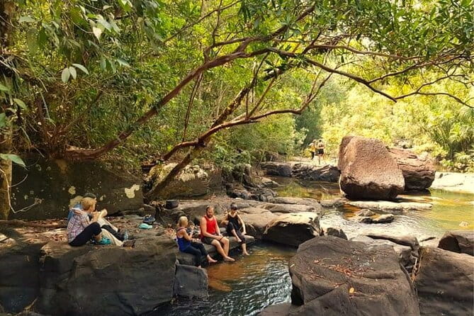 Angkor Wat Tour Deutsch | Private Führung - Language options: English or Deutsch guide support