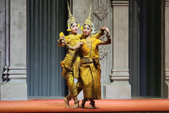 Apsara Dance Performance - Including Buffet Dinner & Hotel Pickup - Price, Value, and What’s Not Included