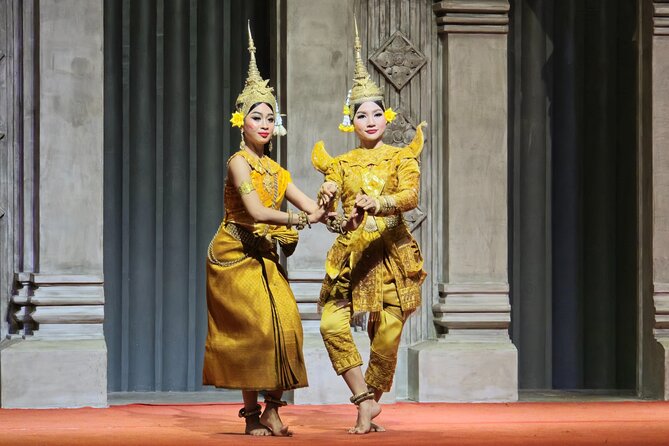 Apsara Dance Performance - Including Buffet Dinner & Hotel Pickup - Who This Tour Is Best For (and When to Skip It)