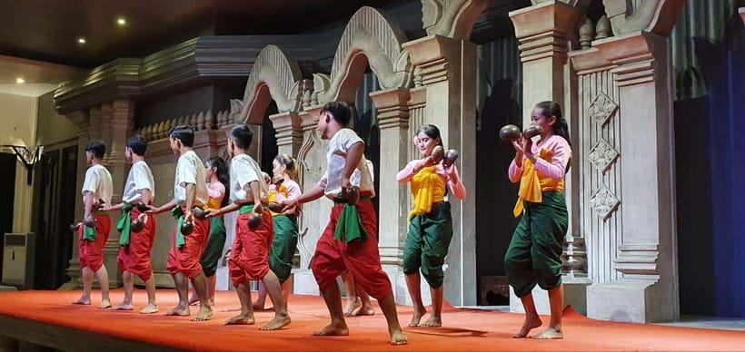 Apsara Performance with Dinner include Pick up & Drop off - Key things to know before you go