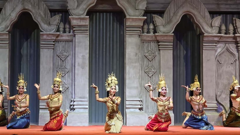 Apsara Performance with Dinner include Pick up & Drop off - Should you book Apsara Performance with Dinner?