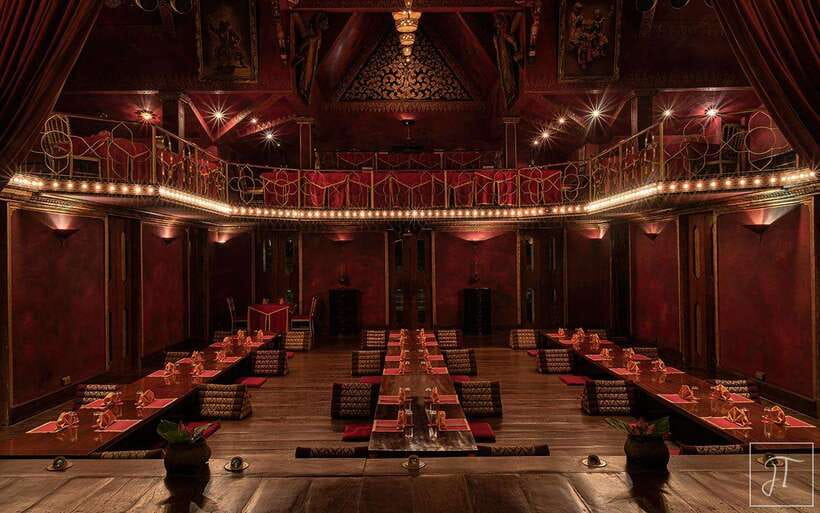 Apsara Theater Performance include dinner & Hotel pick up - Comfort checklist: heat can be an issue