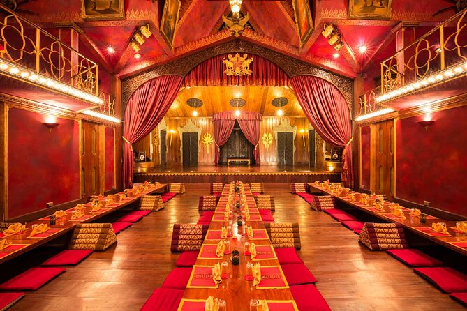 Apsara Theatre Performance include Dinner - Why the Apsara show still works in Siem Reap evenings