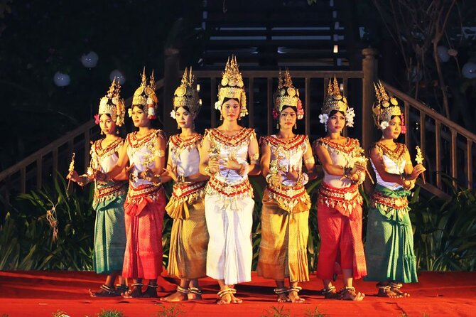Apsara Theatre Performance include Dinner - Getting the most from the night: small choices that pay off