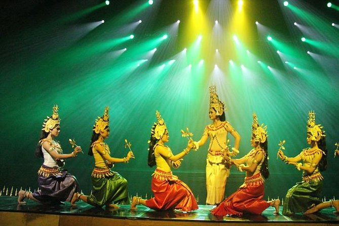 Apsara Theatre Performance include Dinner - Where this tour fits best (and where it doesn’t)