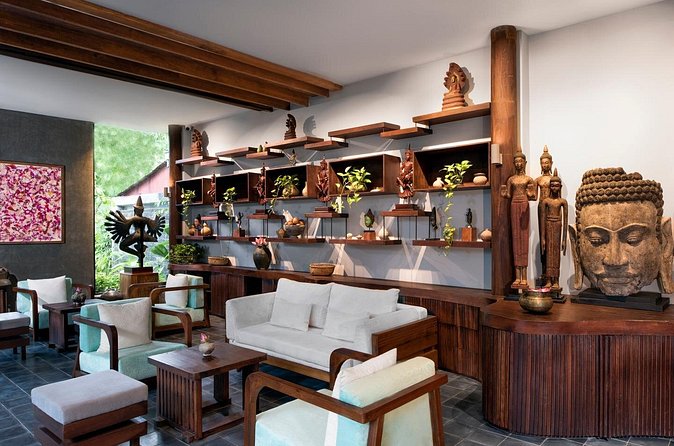 AROMATHERAPY MASSAGE 90 mins - Inside Sokkhak Spa Riverside: Clean, Quiet, and Built for Unwinding