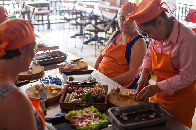 Award-Winning Cooking Class Experience with Professional Teacher - Price and value: is $22 really fair here?